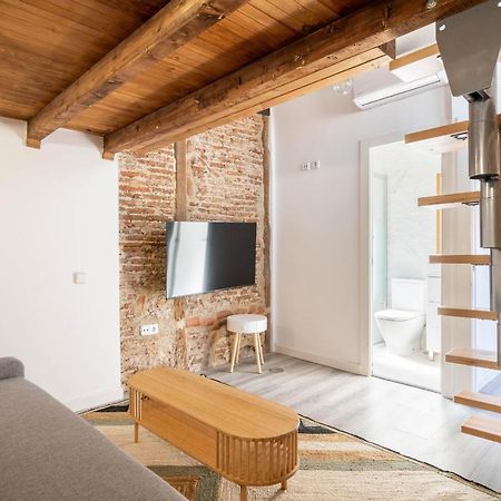 Apartamento Reformado En El Centro Con Dos Habitaciones Alquiler Temporal Madrid Exteriör bild