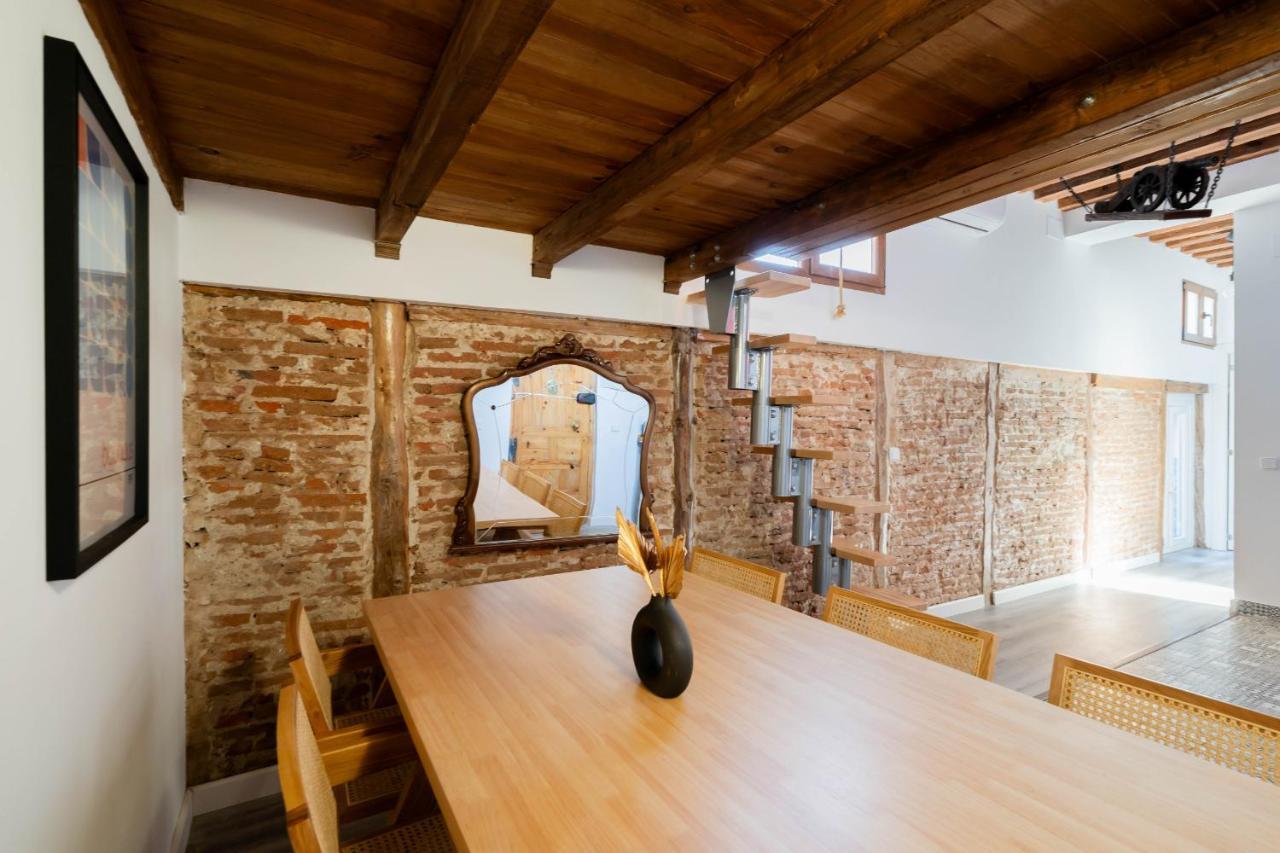 Apartamento Reformado En El Centro Con Dos Habitaciones Alquiler Temporal Madrid Exteriör bild