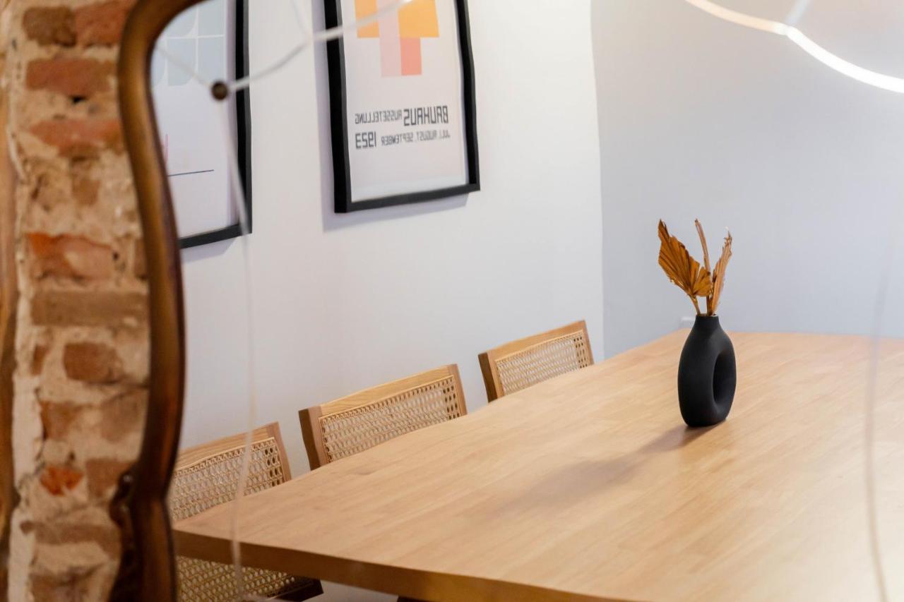 Apartamento Reformado En El Centro Con Dos Habitaciones Alquiler Temporal Madrid Exteriör bild
