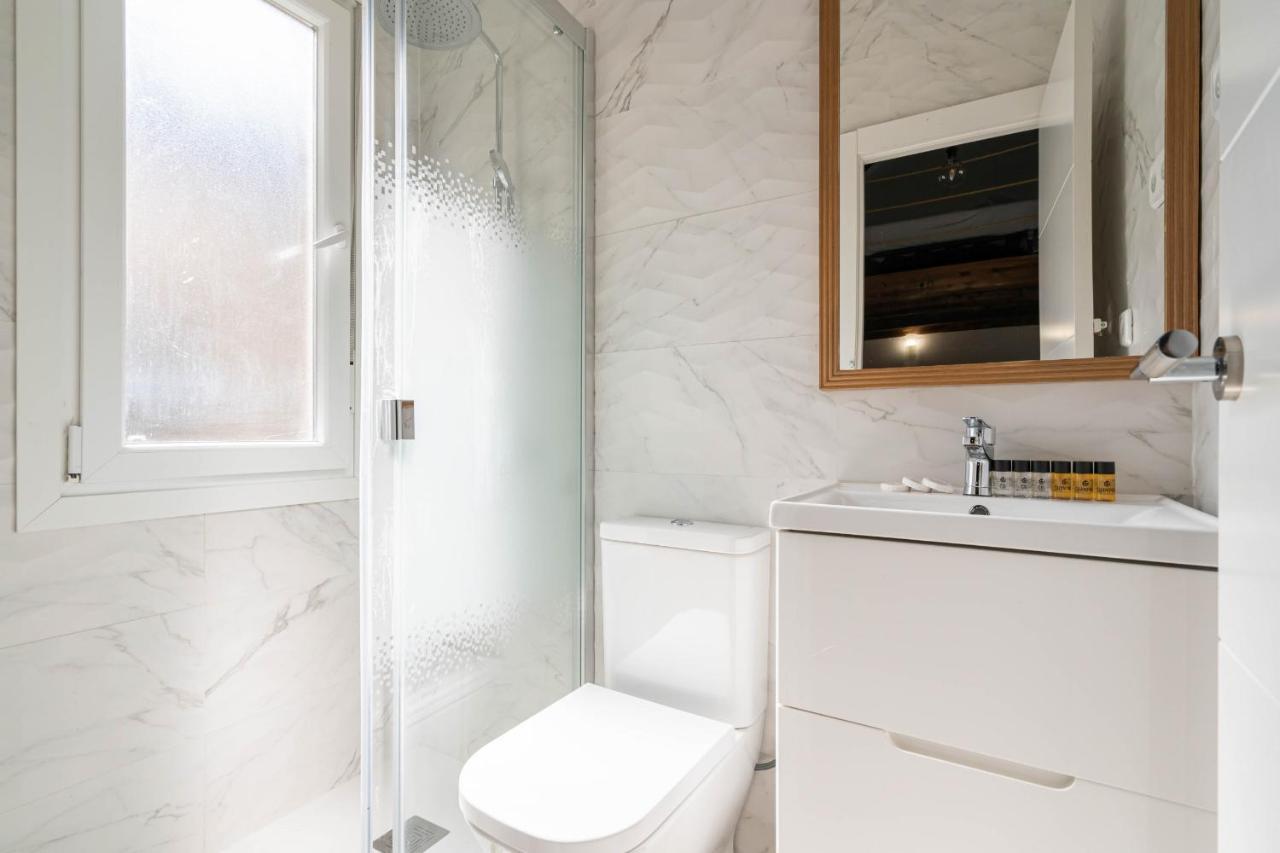 Apartamento Reformado En El Centro Con Dos Habitaciones Alquiler Temporal Madrid Exteriör bild