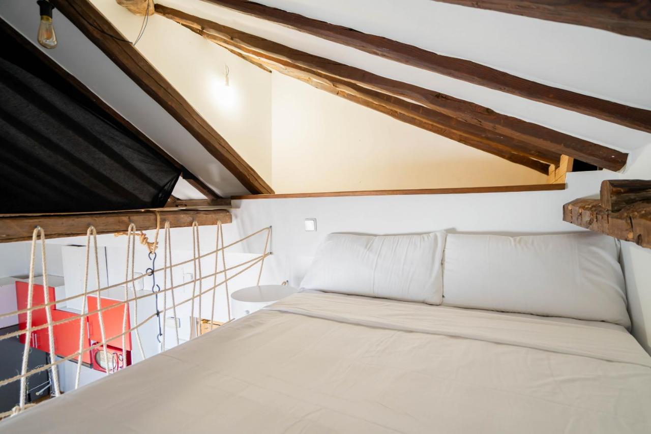Apartamento Reformado En El Centro Con Dos Habitaciones Alquiler Temporal Madrid Exteriör bild